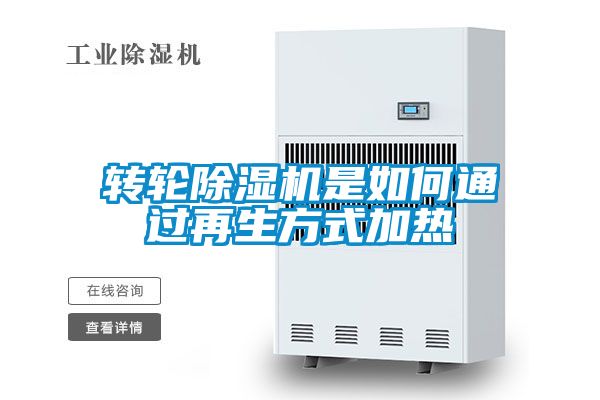 国产精品欧美激情视频 转轮除湿机是如何通过再生方式加热