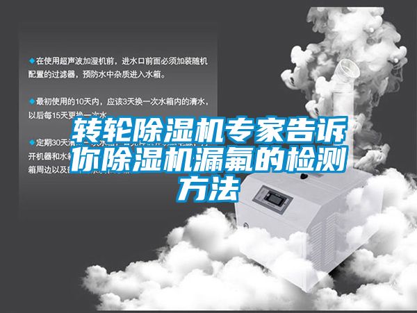 国产精品三级在线观看 转轮除湿机专家告诉你除湿机漏氟的检测方法