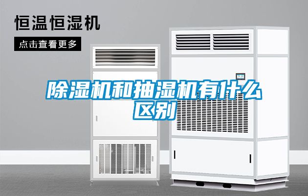 国产精品欧美激情视频 除湿机和抽湿机有什么区别