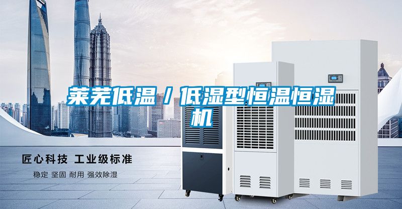 国产精品三级在线观看 莱芜低温／低湿型恒温恒湿机