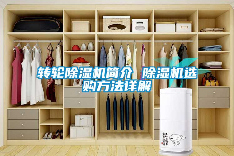 国产精品三级在线观看 转轮除湿机简介 除湿机选购方法详解