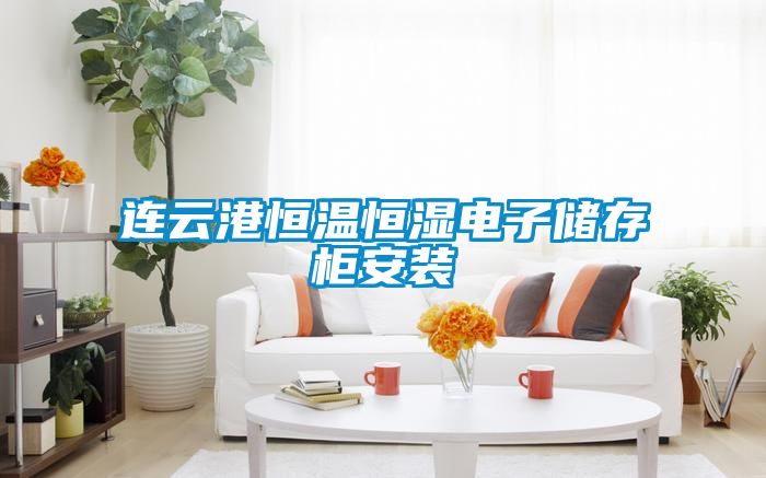 国产精品欧美激情视频 连云港恒温恒湿电子储存柜安装