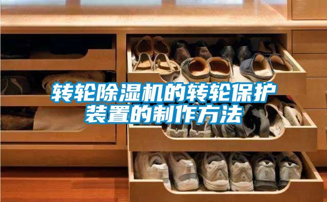 国产精品三级在线观看 转轮除湿机的转轮保护装置的制作方法