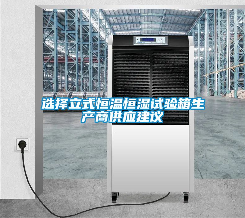 国产精品三级在线观看 选择立式恒温恒湿试验箱生产商供应建议