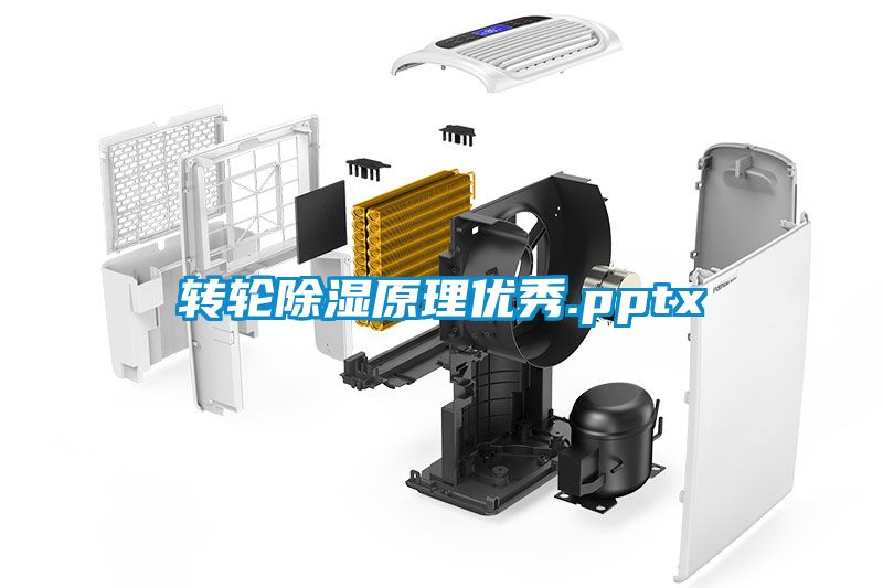 国产精品三级在线观看 转轮除湿原理优秀.pptx