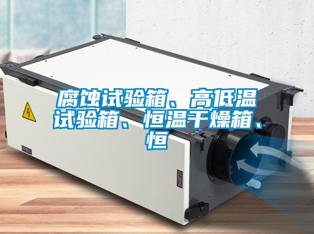 国产精品欧美激情视频 腐蚀试验箱、高低温试验箱、恒温干燥箱、恒