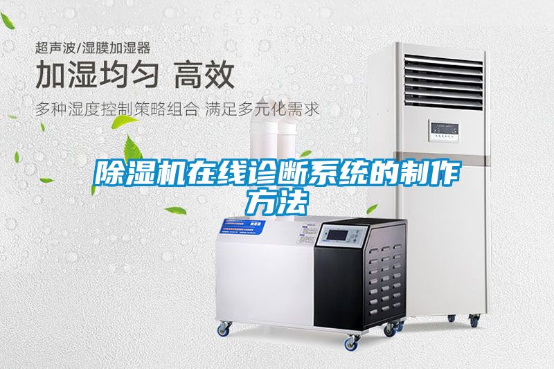 国产精品三级在线观看 除湿机在线诊断系统的制作方法