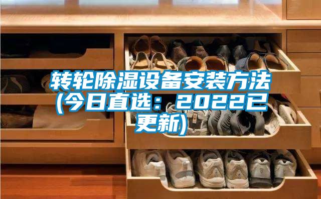 国产精品三级在线观看 转轮除湿设备安装方法(今日直选：2022已更新)