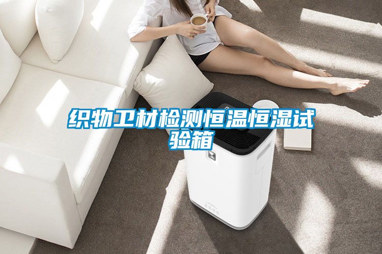 国产精品探花在线观看 织物卫材检测恒温恒湿试验箱