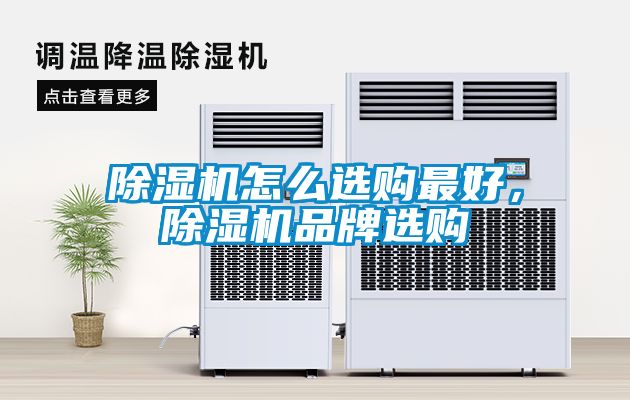 国产精品探花在线观看 除湿机怎么选购最好，除湿机品牌选购