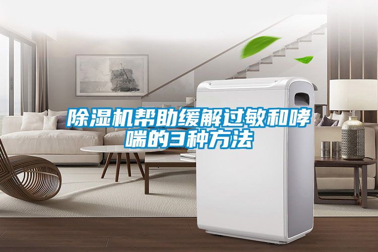 国产精品欧美激情视频 除湿机帮助缓解过敏和哮喘的3种方法