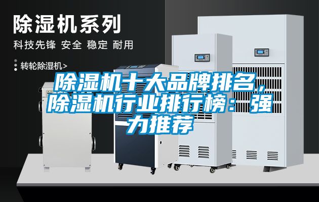 国产精品欧美激情视频 除湿机十大品牌排名，除湿机行业排行榜：强力推荐