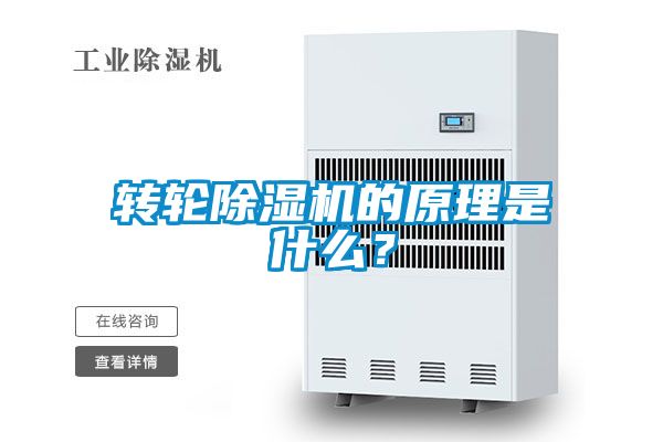 国产精品探花在线观看 转轮除湿机的原理是什么？