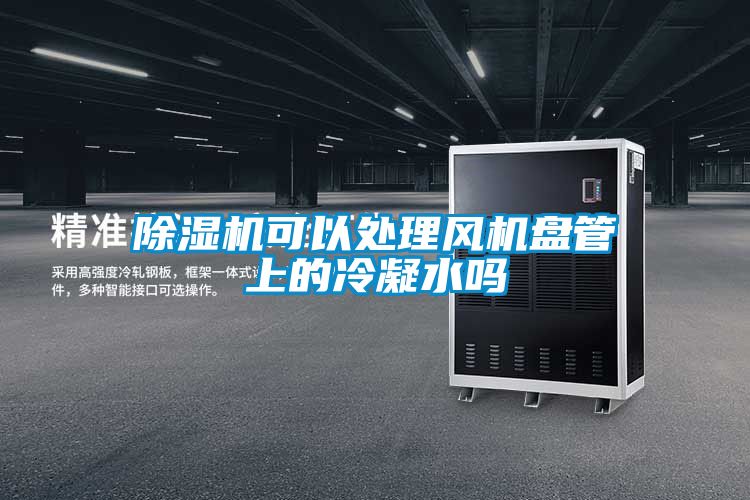 国产精品三级在线观看 除湿机可以处理风机盘管上的冷凝水吗