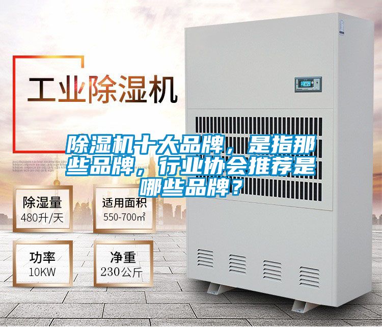 国产精品探花在线观看 除湿机十大品牌，是指那些品牌，行业协会推荐是哪些品牌？