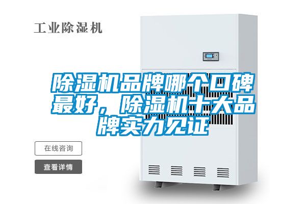 国产精品探花在线观看 除湿机品牌哪个口碑最好，除湿机十大品牌实力见证