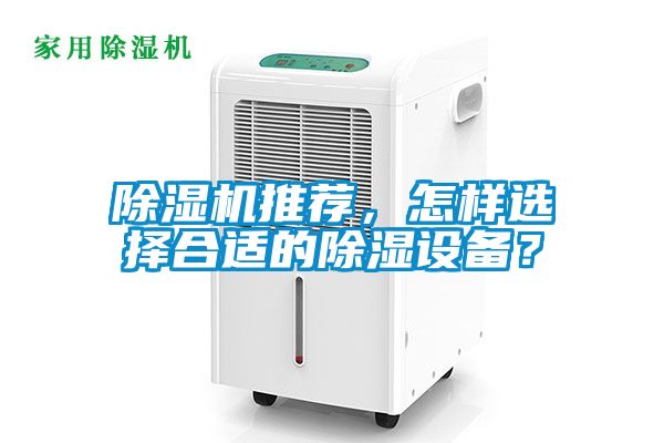 国产精品三级在线观看 除湿机推荐，怎样选择合适的除湿设备？