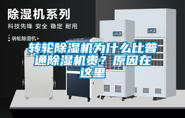 国产精品三级在线观看 转轮除湿机为什么比普通除湿机贵？原因在这里