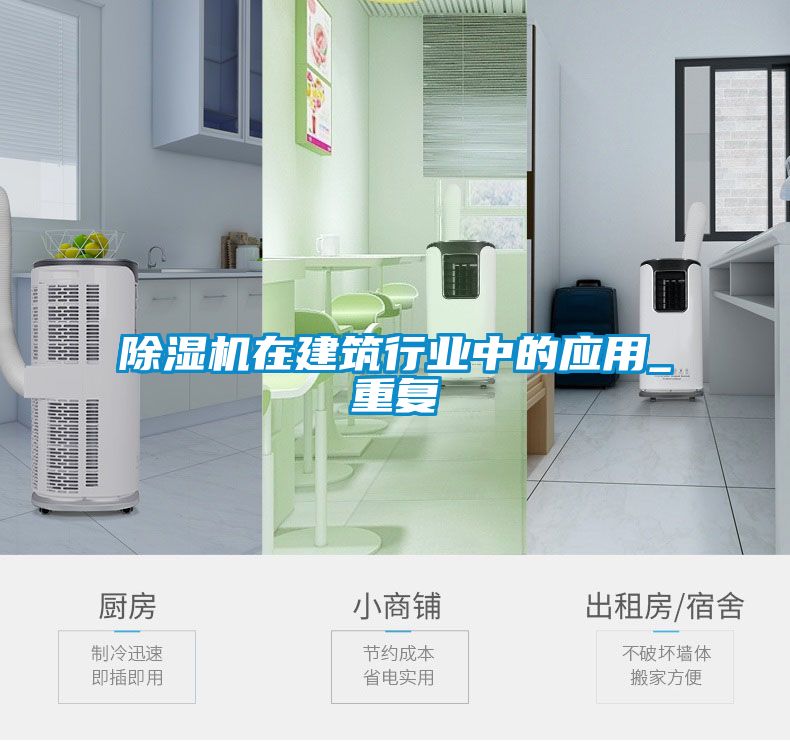 国产精品欧美激情视频 除湿机在建筑行业中的应用_重复