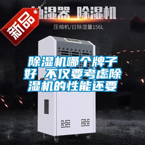 国产精品欧美激情视频 除湿机哪个牌子好 不仅要考虑除湿机的性能还要
