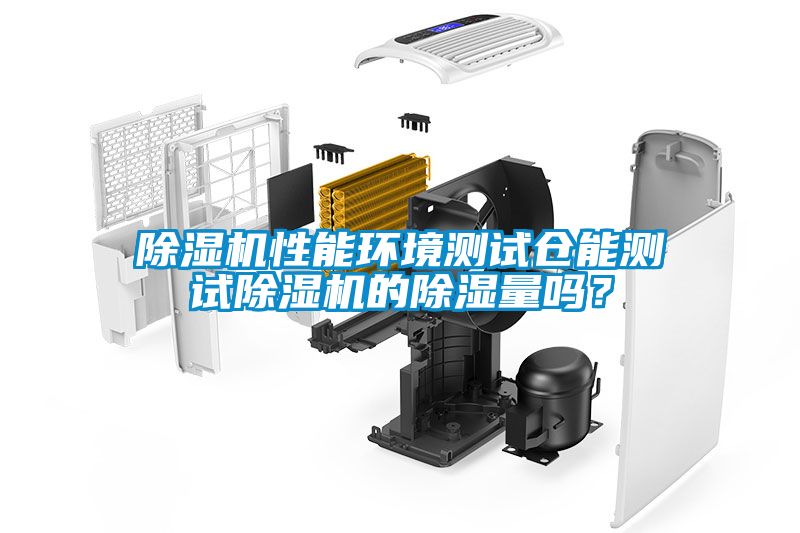 国产精品欧美激情视频 除湿机性能环境测试仓能测试除湿机的除湿量吗？