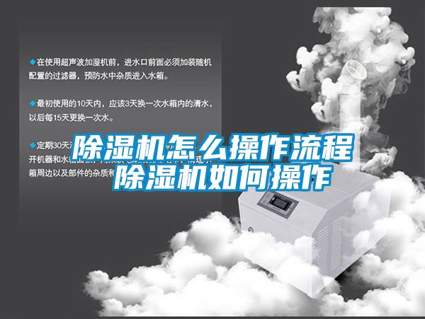 国产精品欧美激情视频 除湿机怎么操作流程 除湿机如何操作