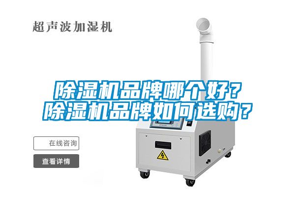 国产精品探花在线观看 除湿机品牌哪个好？除湿机品牌如何选购？