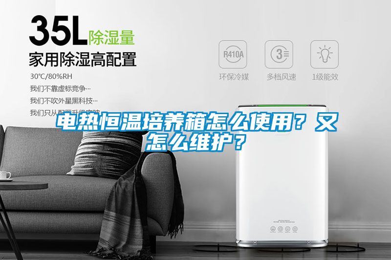 国产精品三级在线观看 电热恒温培养箱怎么使用？又怎么维护？