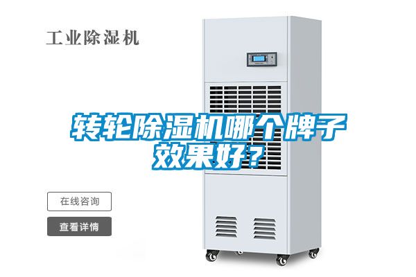 国产精品欧美激情视频 转轮除湿机哪个牌子效果好？