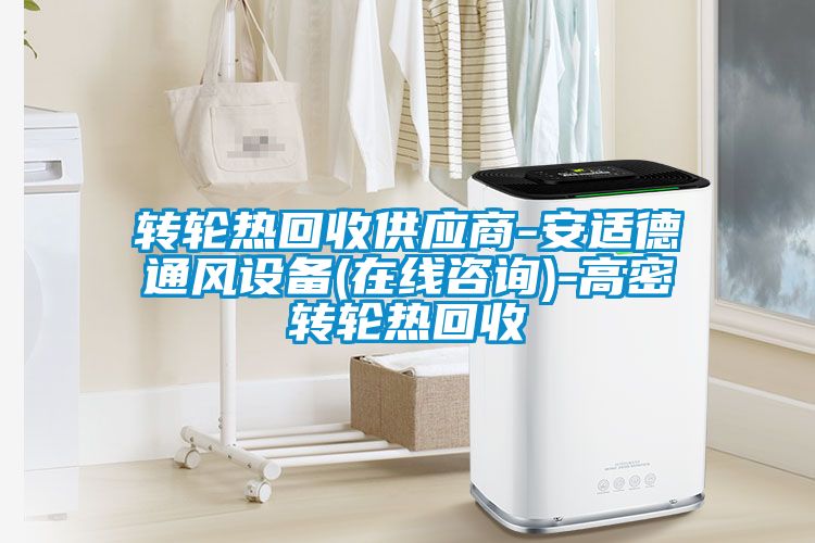 国产精品欧美激情视频 转轮热回收供应商-安适德通风设备(在线咨询)-高密转轮热回收