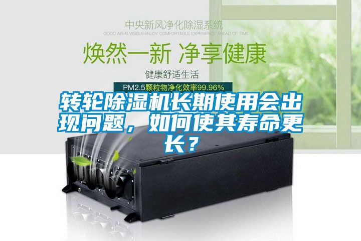 国产精品三级在线观看 转轮除湿机长期使用会出现问题，如何使其寿命更长？