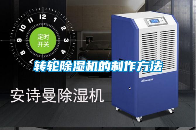 国产精品探花在线观看 转轮除湿机的制作方法