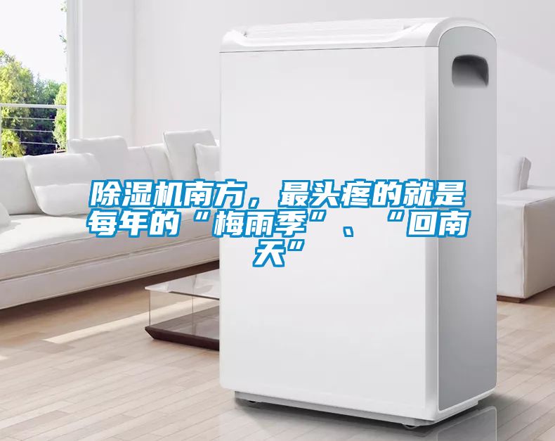 国产精品欧美激情视频 除湿机南方，最头疼的就是每年的“梅雨季”、“回南天”