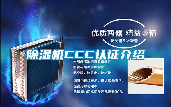 国产精品三级在线观看 除湿机CCC认证介绍