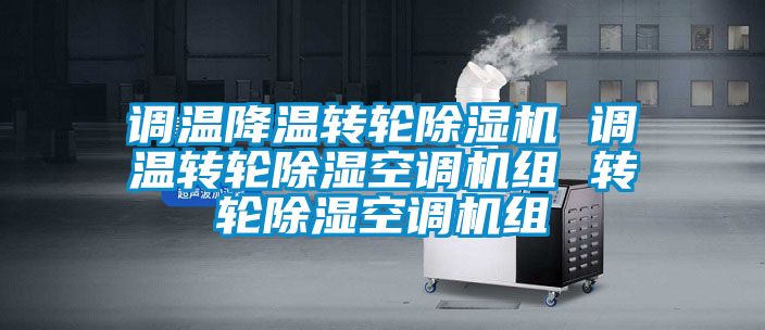 国产精品三级在线观看 调温降温转轮除湿机 调温转轮除湿空调机组 转轮除湿空调机组