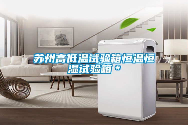 国产精品探花在线观看 苏州高低温试验箱恒温恒湿试验箱＊