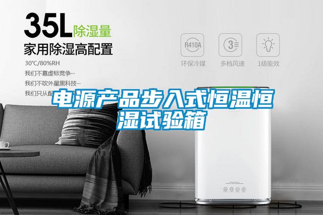 国产精品三级在线观看 电源产品步入式恒温恒湿试验箱