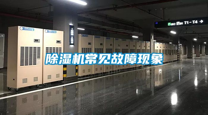 国产精品探花在线观看 除湿机常见故障现象
