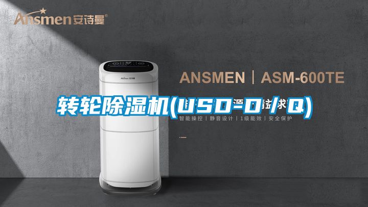 国产精品欧美激情视频 转轮除湿机(USD-D／Q)