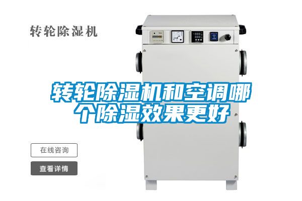 国产精品欧美激情视频 转轮除湿机和空调哪个除湿效果更好