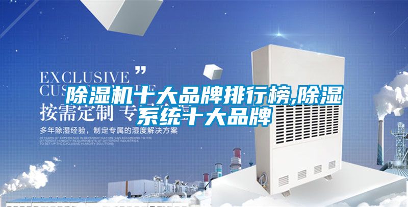 国产精品探花在线观看 除湿机十大品牌排行榜,除湿系统十大品牌
