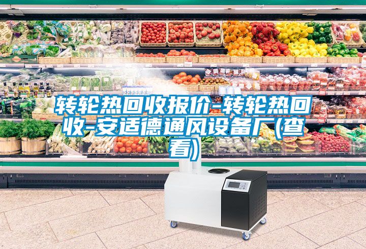 国产精品三级在线观看 转轮热回收报价-转轮热回收-安适德通风设备厂(查看)