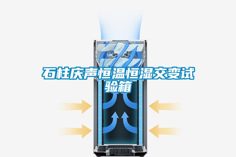 国产精品欧美激情视频 石柱庆声恒温恒湿交变试验箱