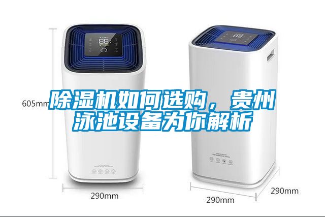 国产精品探花在线观看 除湿机如何选购，贵州泳池设备为你解析