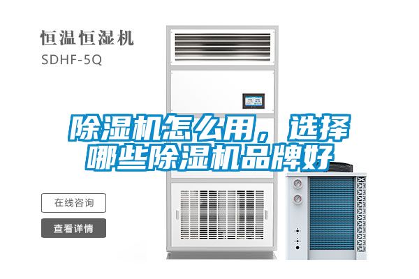 国产精品探花在线观看 除湿机怎么用，选择哪些除湿机品牌好