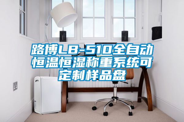 国产精品三级在线观看 路博LB-510全自动恒温恒湿称重系统可定制样品盘