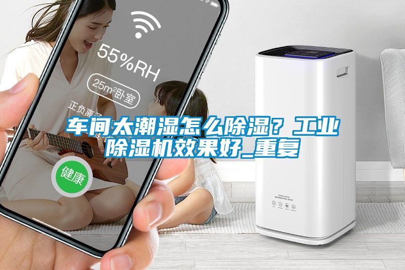 国产精品三级在线观看 车间太潮湿怎么除湿？工业除湿机效果好_重复