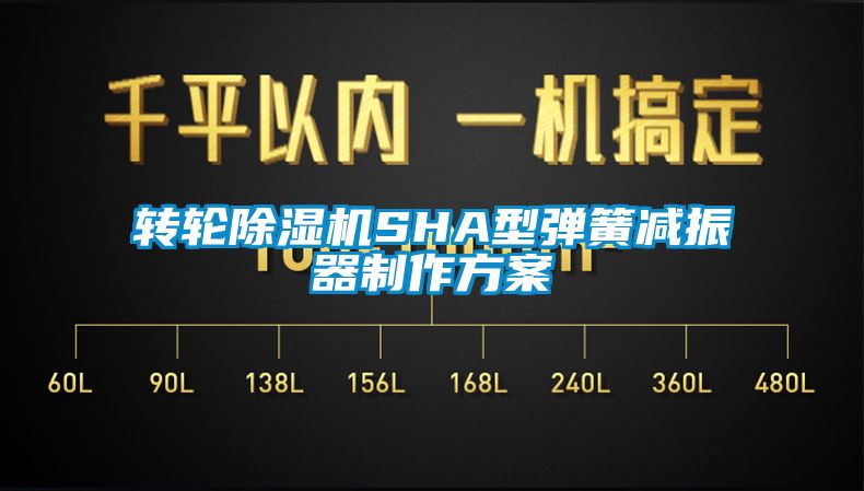 国产精品欧美激情视频 转轮除湿机SHA型弹簧减振器制作方案