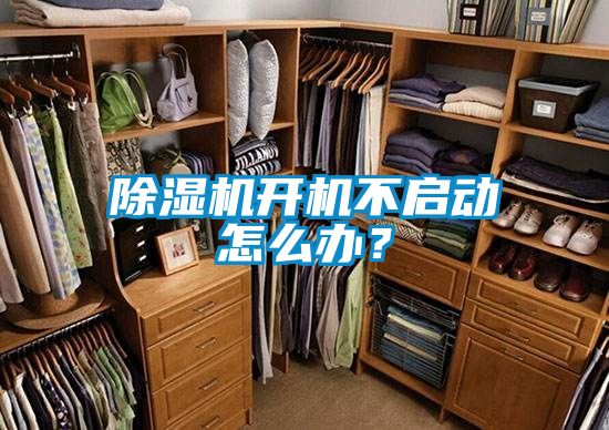 国产精品探花在线观看 除湿机开机不启动怎么办？