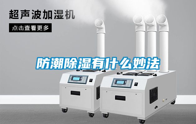 国产精品探花在线观看 防潮除湿有什么妙法